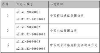 2010年三家基础电信运营商首批年检合格 夯实通信基础，服务社会民生